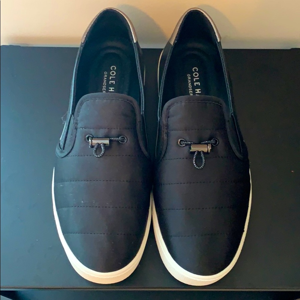 Brand New size 8 Cole Haan - Black